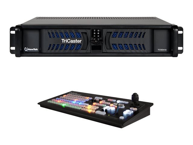 NewTek TriCaster 410 Educational - video production system