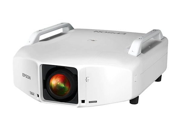 Epson PowerLite Pro Z9900WNL Projector - WXGA 9000 Lumens - White
