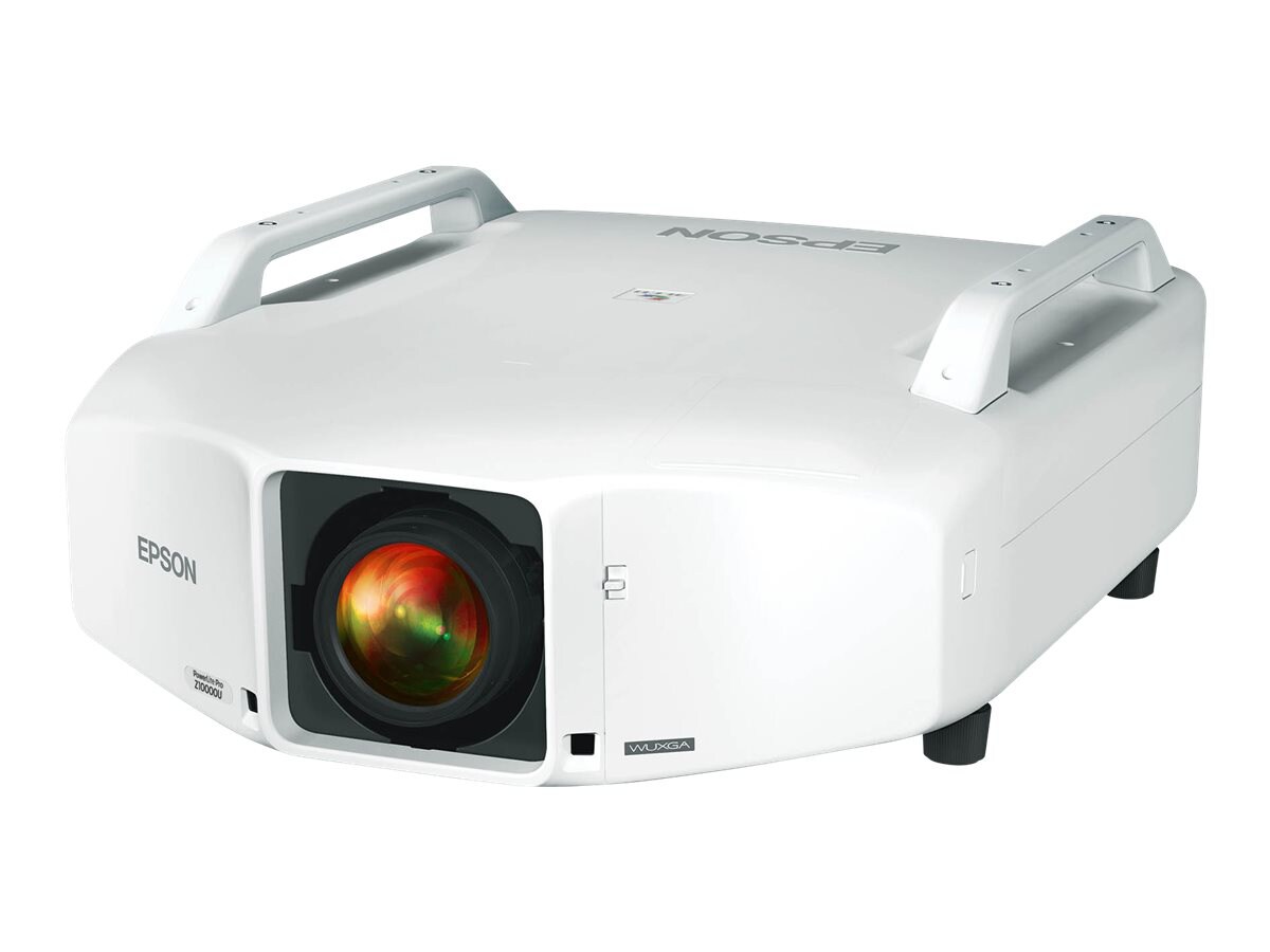 Epson PowerLite Pro Z10000UNL - 3LCD projector - LAN