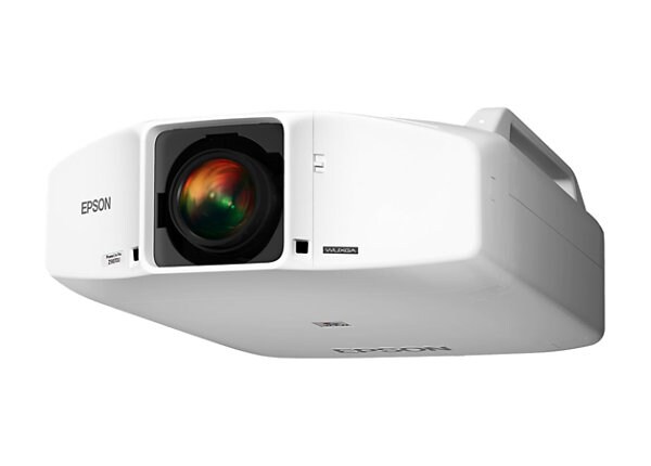 Epson PowerLite Pro Z9870UNL Projector - WUXGA 8700 Lumens - White
