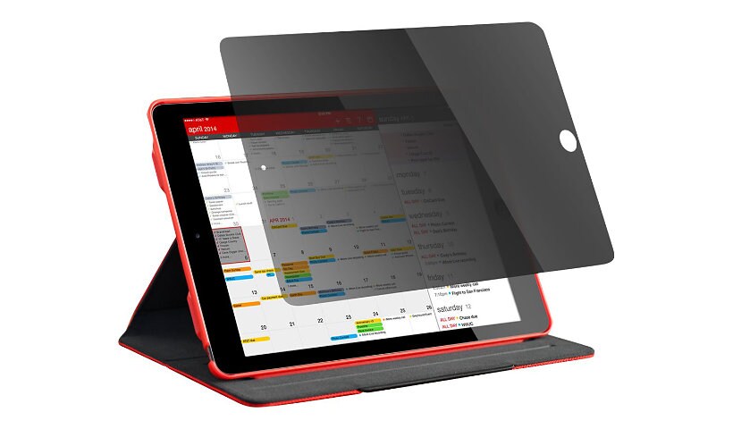 Targus 4Vu Privacy Screen for iPad (5th gen./6th gen.), iPad Pro (9.7-inch), iPad Air 2, and iPad Air, Landscape -