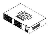 Raritan Dominion PX PX3-5460R-C5 - power distribution unit - 5800 VA