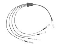 Cisco Direct-Attach Breakout Cable - network cable - 10 m