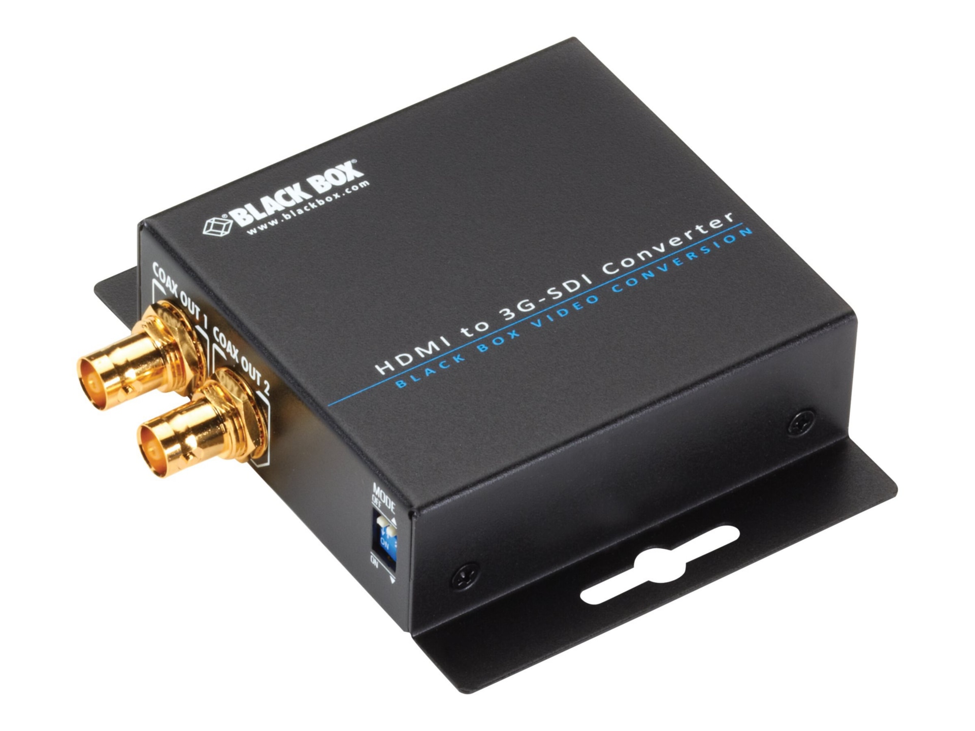 Black Box Converter HDMI to 3G-SDI/HD-SDI - video converter