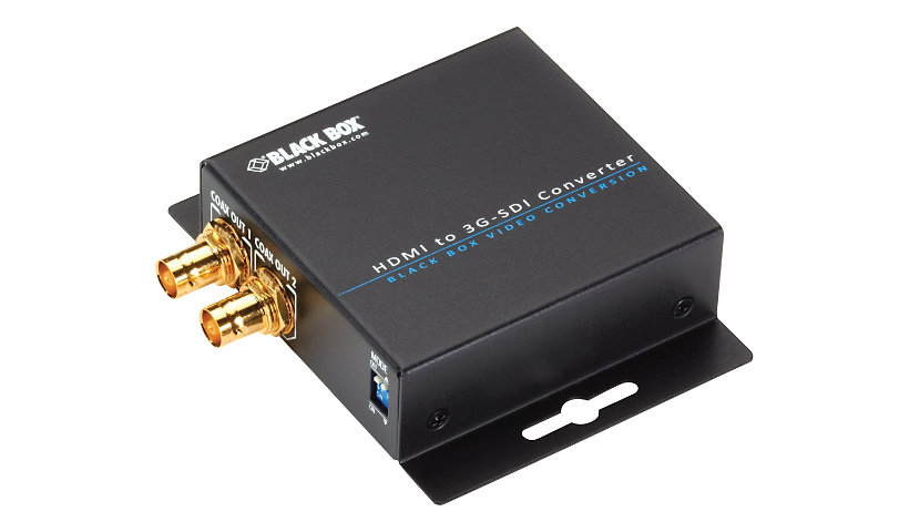 Black Box Converter HDMI to 3G-SDI/HD-SDI - video converter