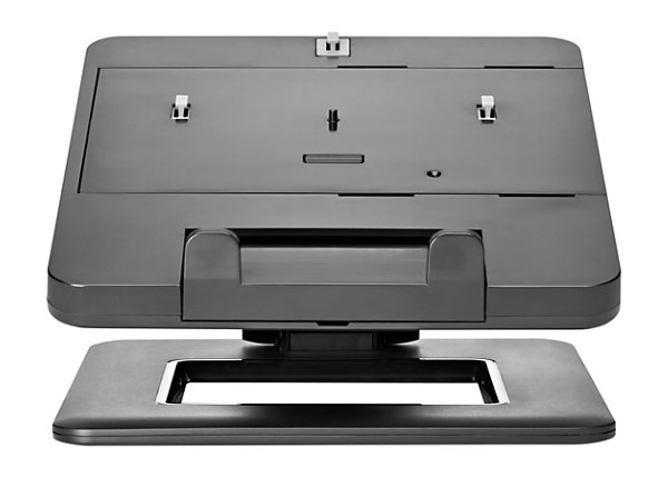 HP Dual Hinge II Notebook Stand - notebook stand