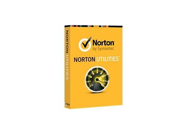Norton Utilities ( v. 16.0 ) - box pack ( 1 year )