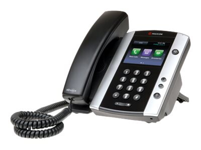 Polycom VVX 500 - VoIP phone