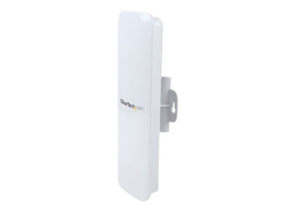 StarTech.com Outdoor 300 Mbps 2T2R Wireless-N Access Point - 5GHz WiFi AP - wireless access point