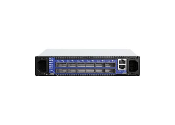 Mellanox InfiniBand SX6012 - switch - 12 ports - managed - rack-mountable