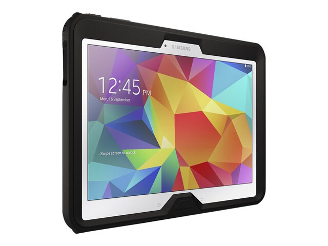 OtterBox Defender Protective Case for Samsung Galaxy Tab 4 - Black