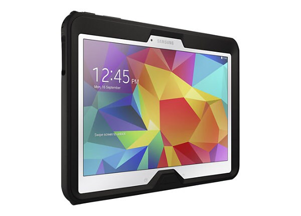 OtterBox Defender Protective Case for Samsung Galaxy Tab 4 - Black