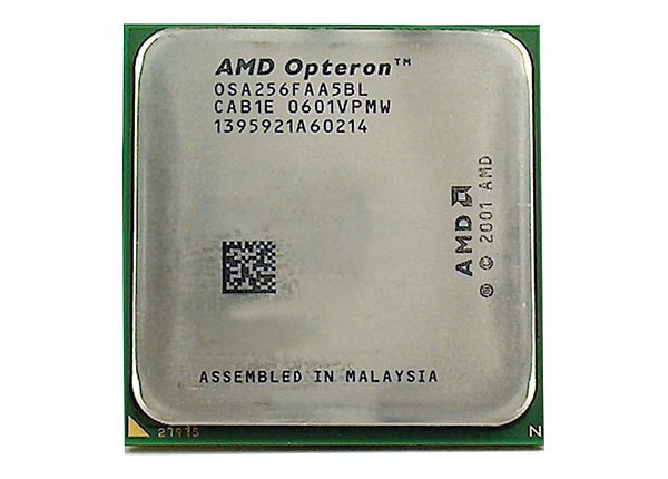 AMD Third-Generation Opteron 6376 / 2.3 GHz processor
