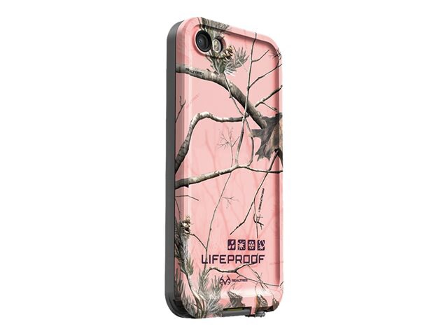 LifeProof Fre Realtree - protective waterproof case for cell phone