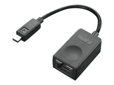 Lenovo ThinkPad Ethernet Expansion Cable - câble réseau - 18 cm