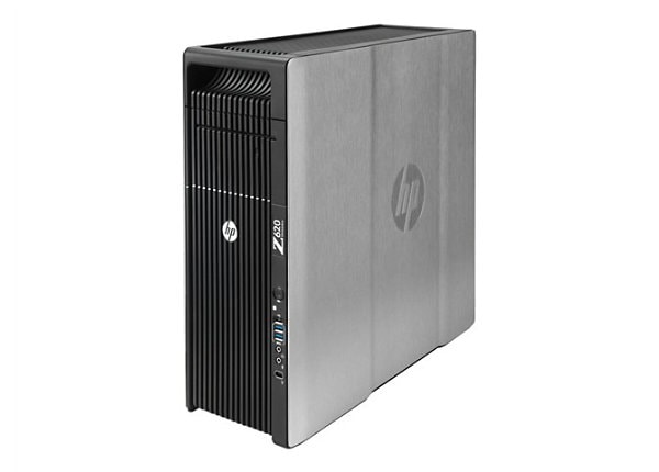 HP Workstation Z620 - Xeon E5-1620 3.6 GHz - 4 GB - 500 GB