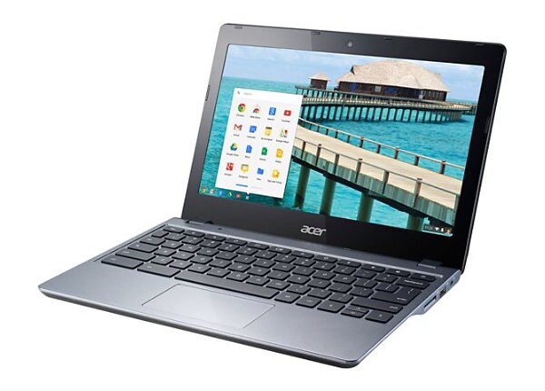 Acer Chromebook C720P-29552G03aii - 11.6" - Celeron 2955U - 2 GB RAM - 32 GB SSD