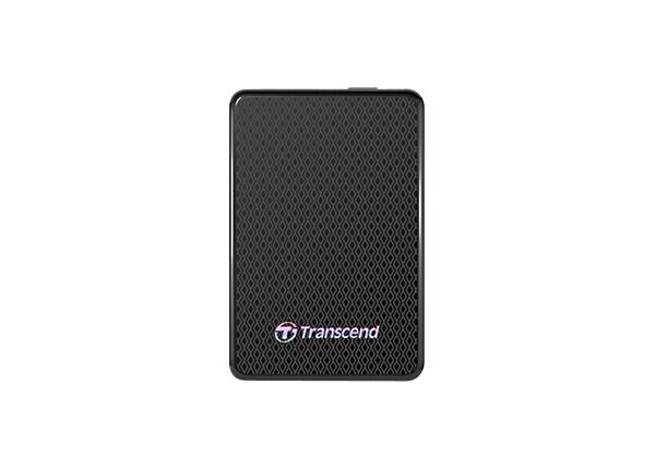 Transcend ESD400 - solid state drive - 256 GB - USB 3.0