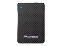 Transcend ESD400 - solid state drive - 512 GB - USB 3.0
