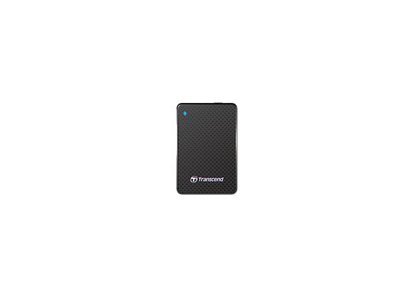 Transcend ESD400 - solid state drive - 512 GB - USB 3.0
