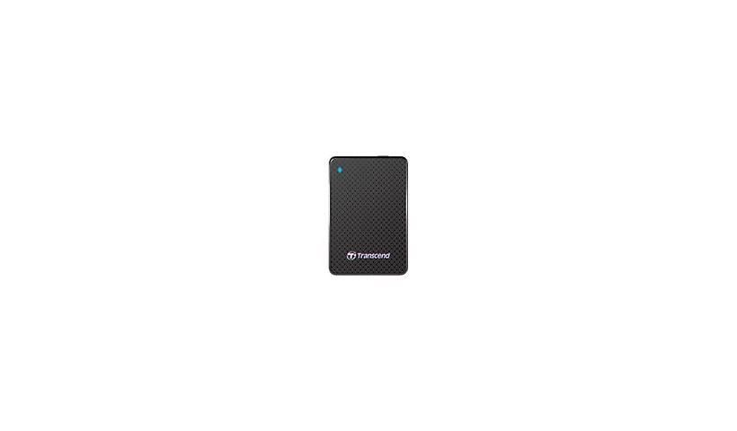 Transcend ESD400 - SSD - 1 TB - USB 3.0