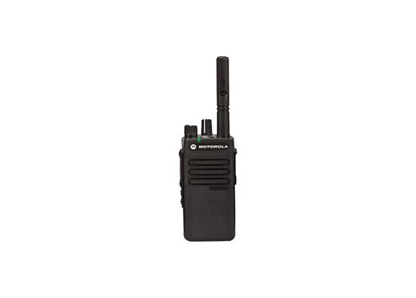 Motorola MOTOTRBO XPR 3300 two-way radio - UHF