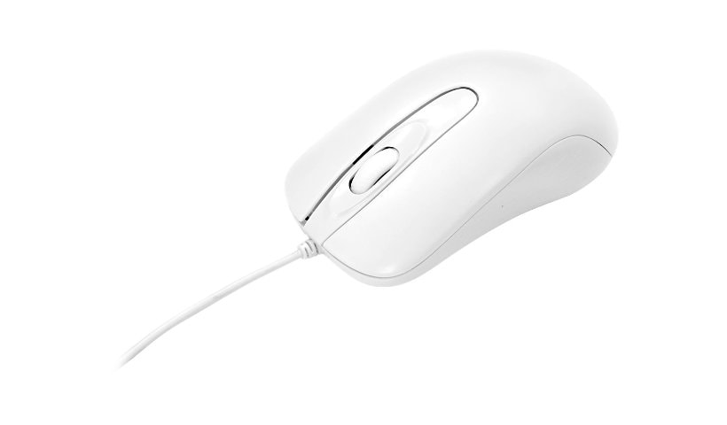 Man &amp; Machine C Mouse - mouse - USB - white