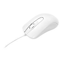 Man & Machine C Mouse - mouse - USB - white