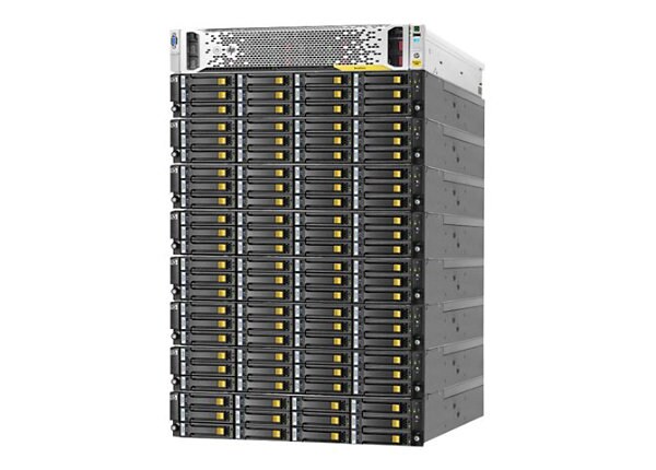 HPE StoreOnce 4700 Backup - NAS server - 24 TB