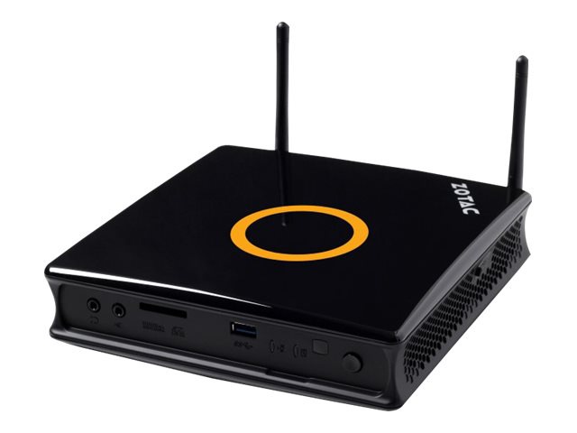 ZOTAC ZBOX EN760 - Epic Gaming Series - Core i5 4200U 1.6 GHz - 0 MB - 0 GB