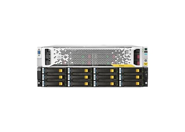 HPE StoreOnce 4700 Backup - NAS server - 24 TB
