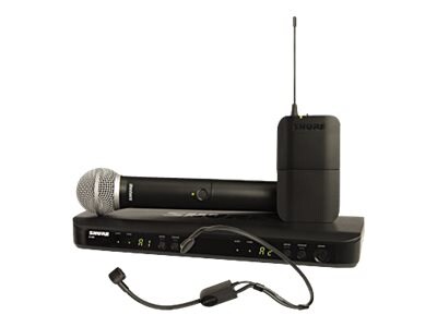 Shure BLX Wireless System BLX1288/PG30 - wireless microphone system