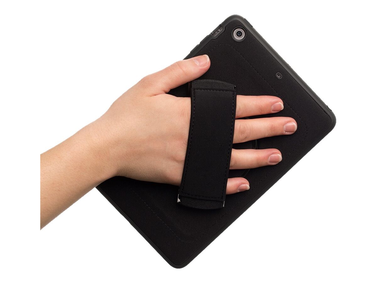 Griffin AirStrap 360 Hand Strap Case for iPad mini - Black
