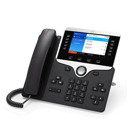 Thumbnail 2 of 2 for Cisco IP Phone 8861 - VoIP phone