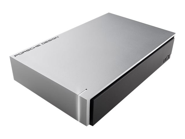 LaCie Porsche Design P'9233 - hard drive - 5 TB - USB 3.0