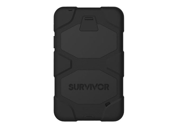 Griffin Survivor Extreme-Duty - back cover for tablet