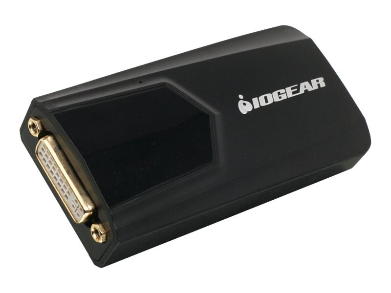 IOGEAR USB 3.0 TO DVI ADAPTER