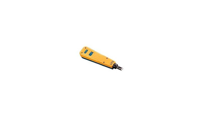 Leviton D814 punch-down tool