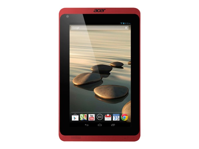 Acer ICONIA B1-720-K440 - tablet - Android 4.2 (Jelly Bean) - 8 GB - 7"