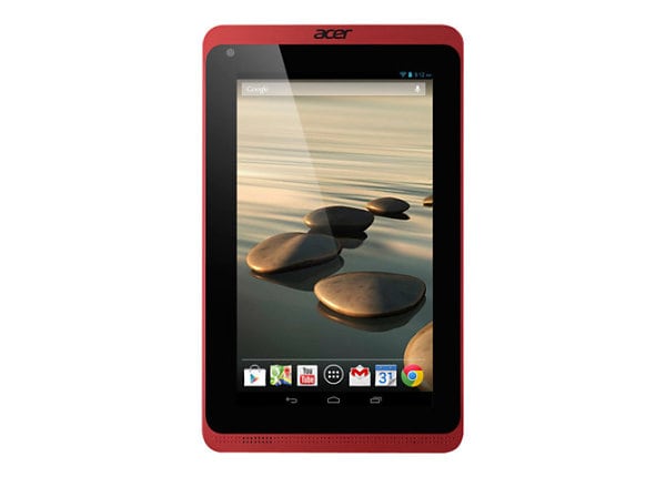 Acer ICONIA B1-720-K440 - tablet - Android 4.2 (Jelly Bean) - 8 GB - 7"