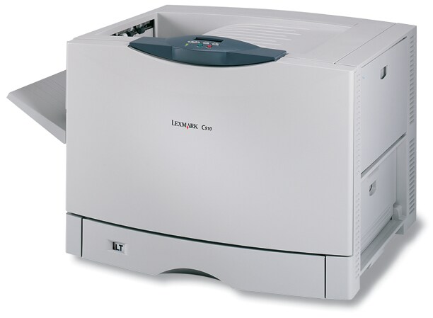 Lexmark C910