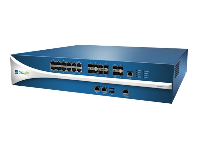 Palo PA-5050 - security appliance