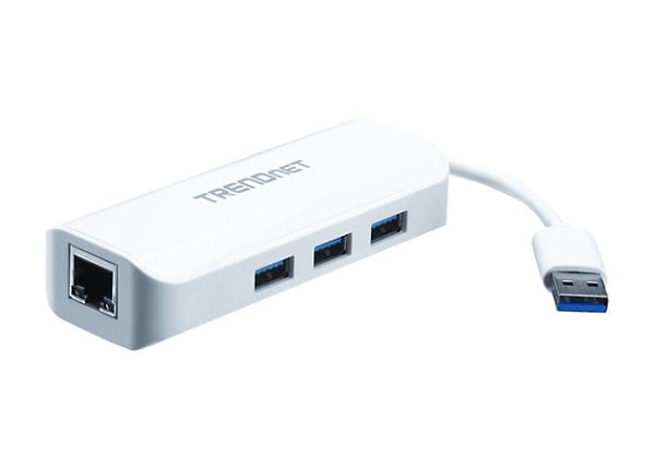 TRENDNET USB 3.0 TO GIGABIT ADPT PLS