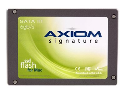 Axiom Signature III for Mac - SSD - 120 GB - SATA 6Gb/s