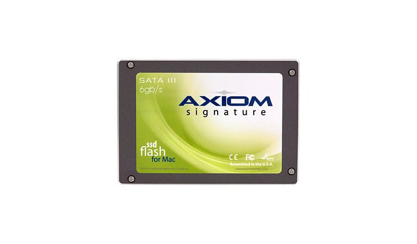 Axiom Signature III for Mac - SSD - 120 GB - SATA 6Gb/s