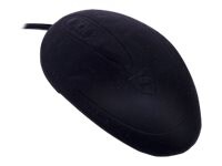 Seal Shield - mouse - USB - black