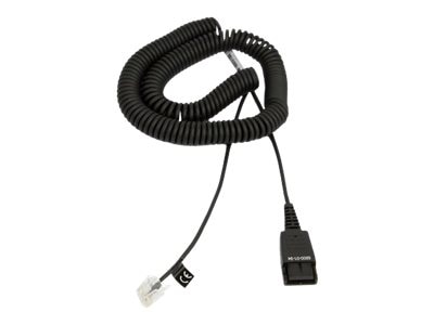 Jabra headset cable