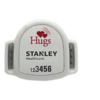 Aeroscout Stanley Healthcare Hugs Wi-Fi Tag with CCX mode - Cisco Protocol
