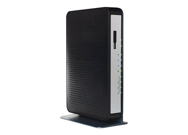 NETGEAR N450 WiFi DOCSIS 3.0 Cable Modem Router (N450-100NAS)
