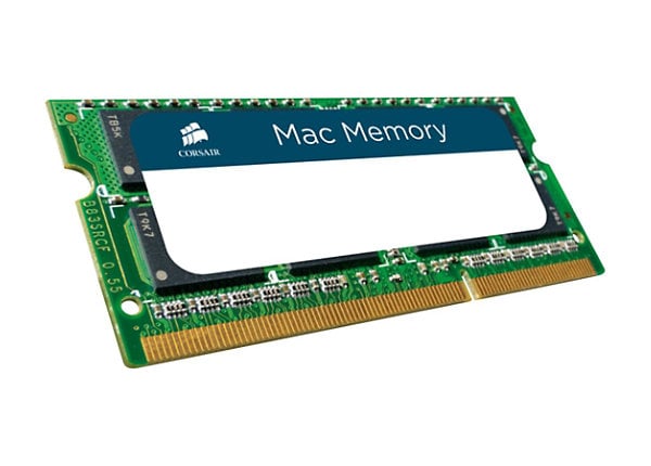 CORSAIR MAC MEM 8GB DDR3 SODIMM